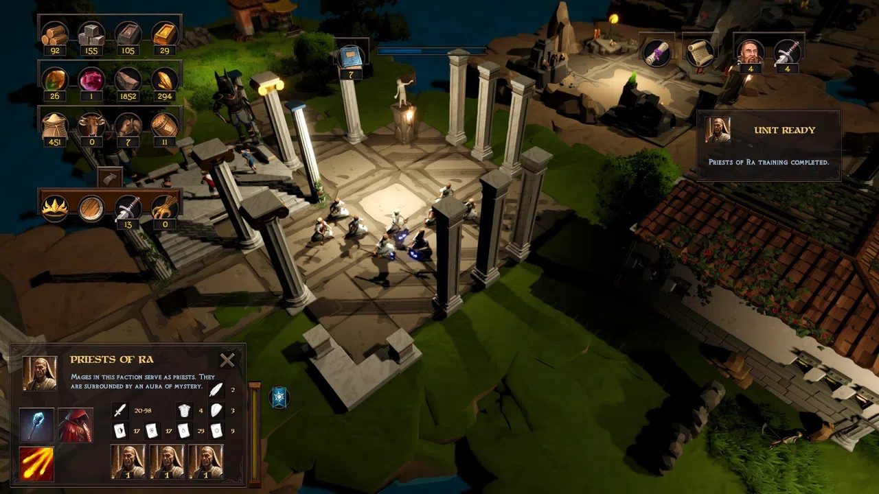 Myths and Legends - Atlantis and Egypt Screenshot 12