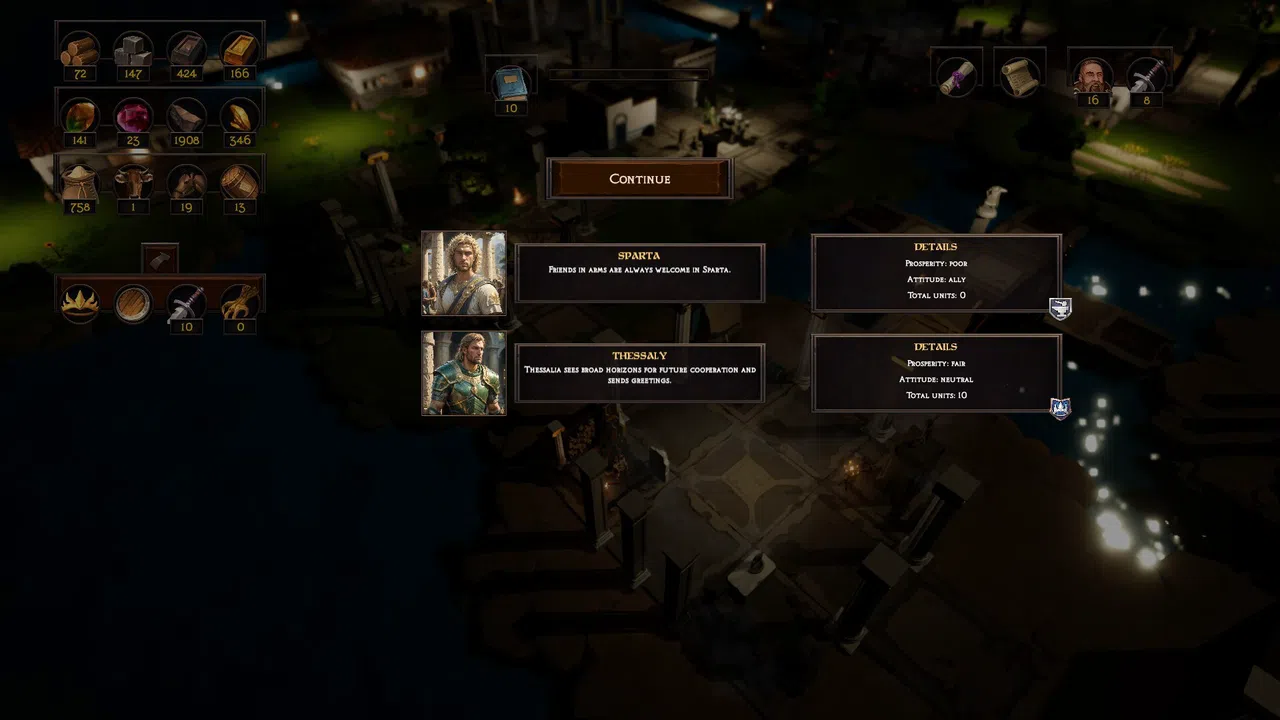 Myths and Legends - Atlantis and Egypt Screenshot 15