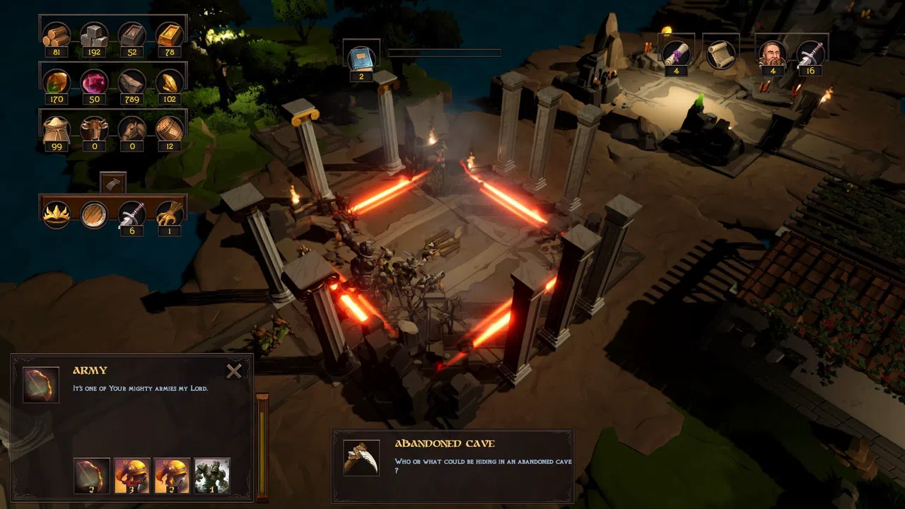 Myths and Legends - Atlantis and Egypt Screenshot 5