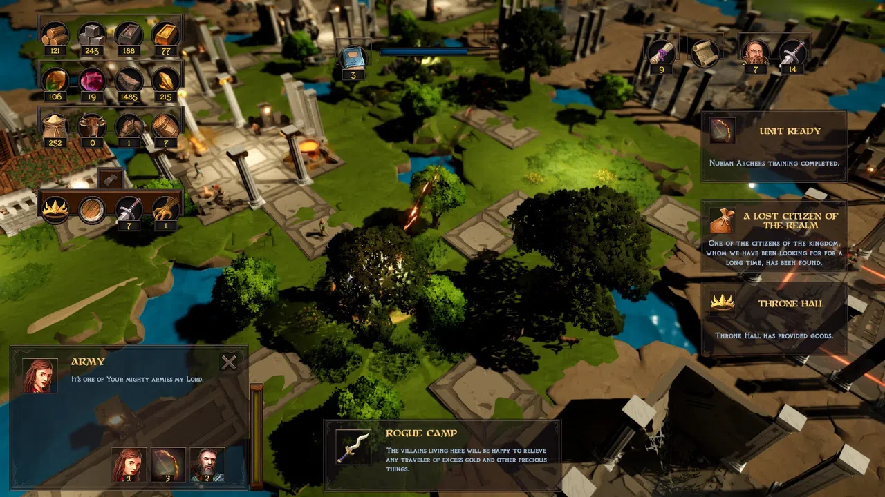 Myths and Legends - Atlantis and Egypt Screenshot 8