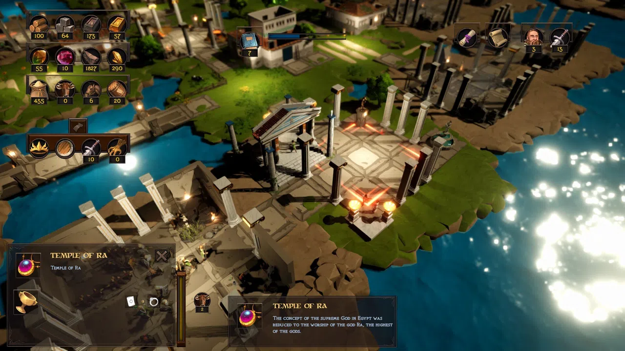 Myths and Legends - Atlantis and Egypt Screenshot 11