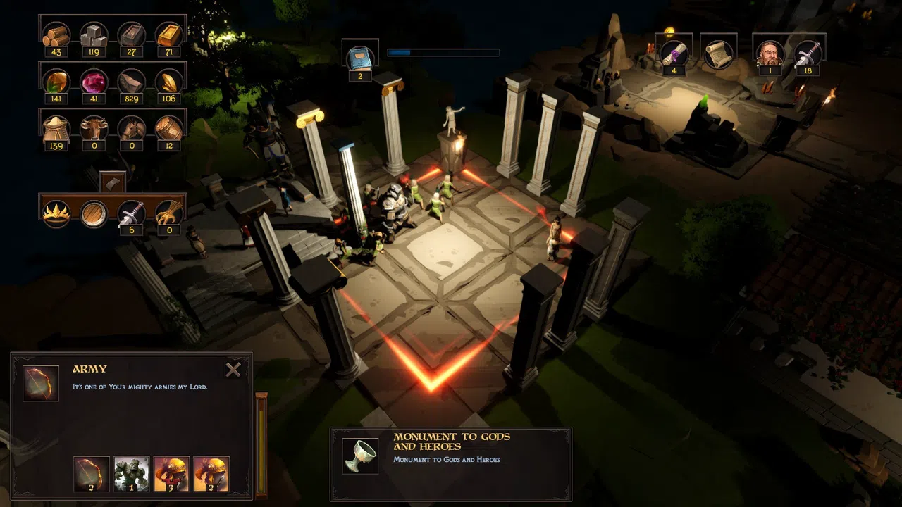 Myths and Legends - Atlantis and Egypt Screenshot 4