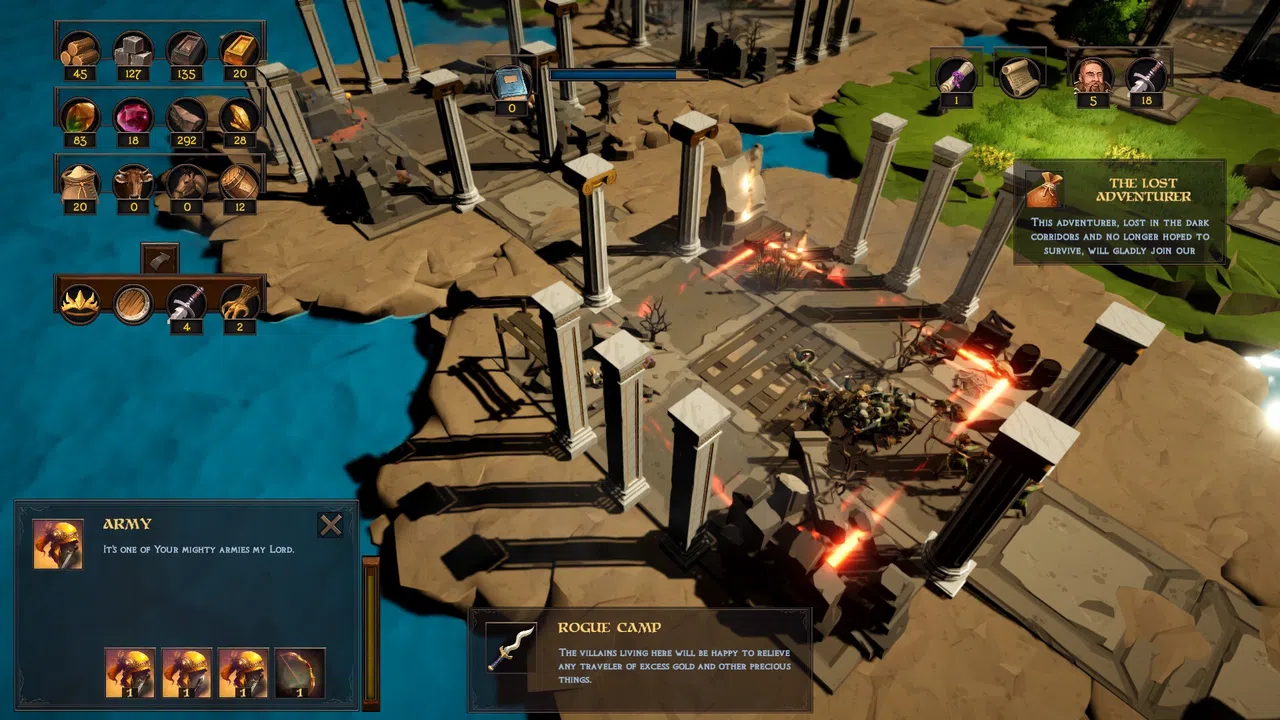 Myths and Legends - Atlantis and Egypt Screenshot 2