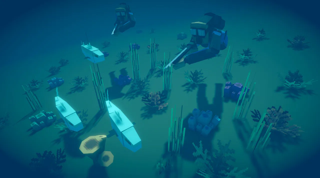 Untold Depths Screenshot 1