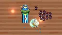 Meow Meow Invasion Demo Screenshot 11