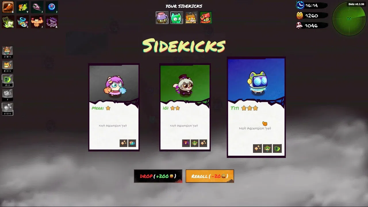 Meow Meow Invasion Demo Screenshot 5