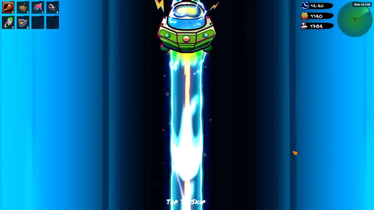 Meow Meow Invasion Demo Screenshot 7