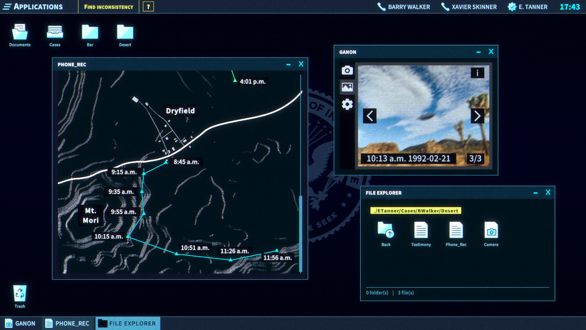 The Operator Screenshot 3