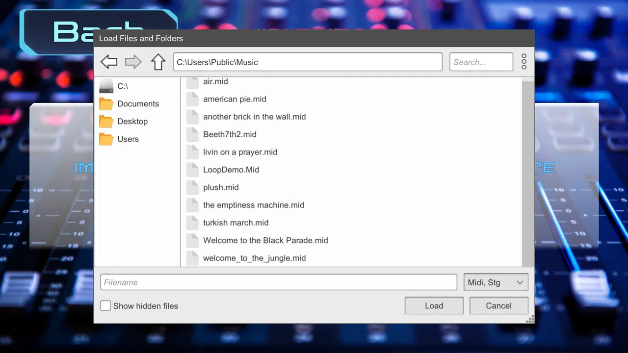 Stagees - Just Play ! Screenshot 4