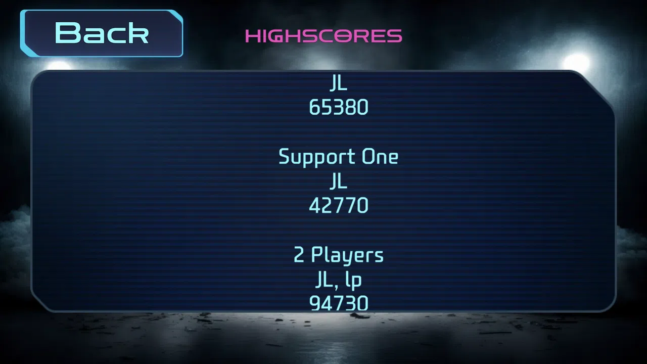 Stagees - Just Play ! Screenshot 5