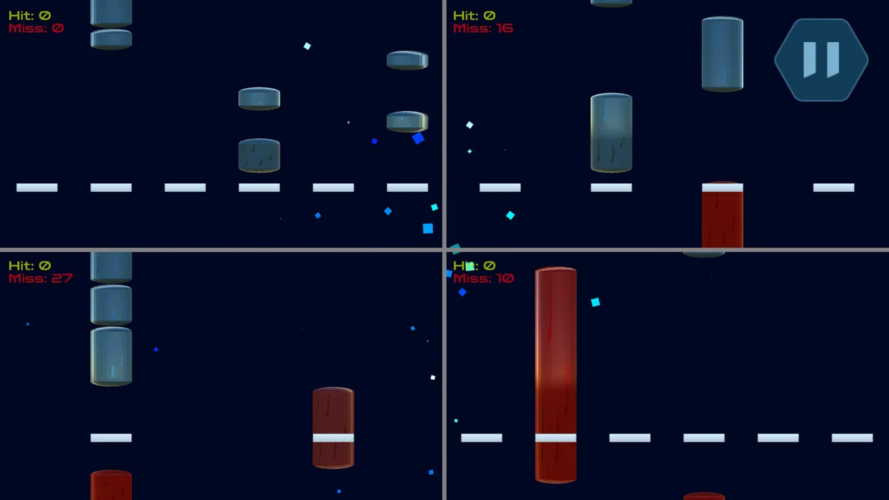 Stagees - Just Play ! Screenshot 1