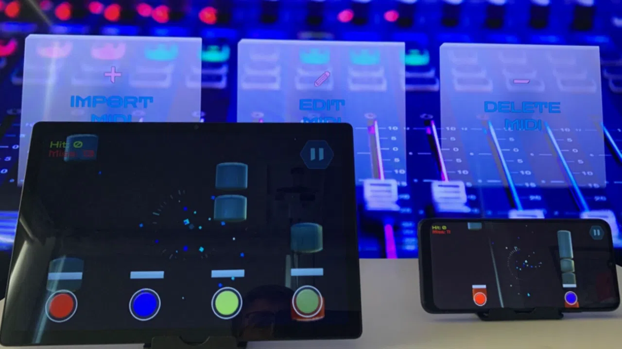 Stagees - Just Play ! Screenshot 9