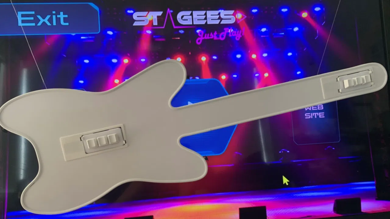 Stagees - Just Play ! Screenshot 10