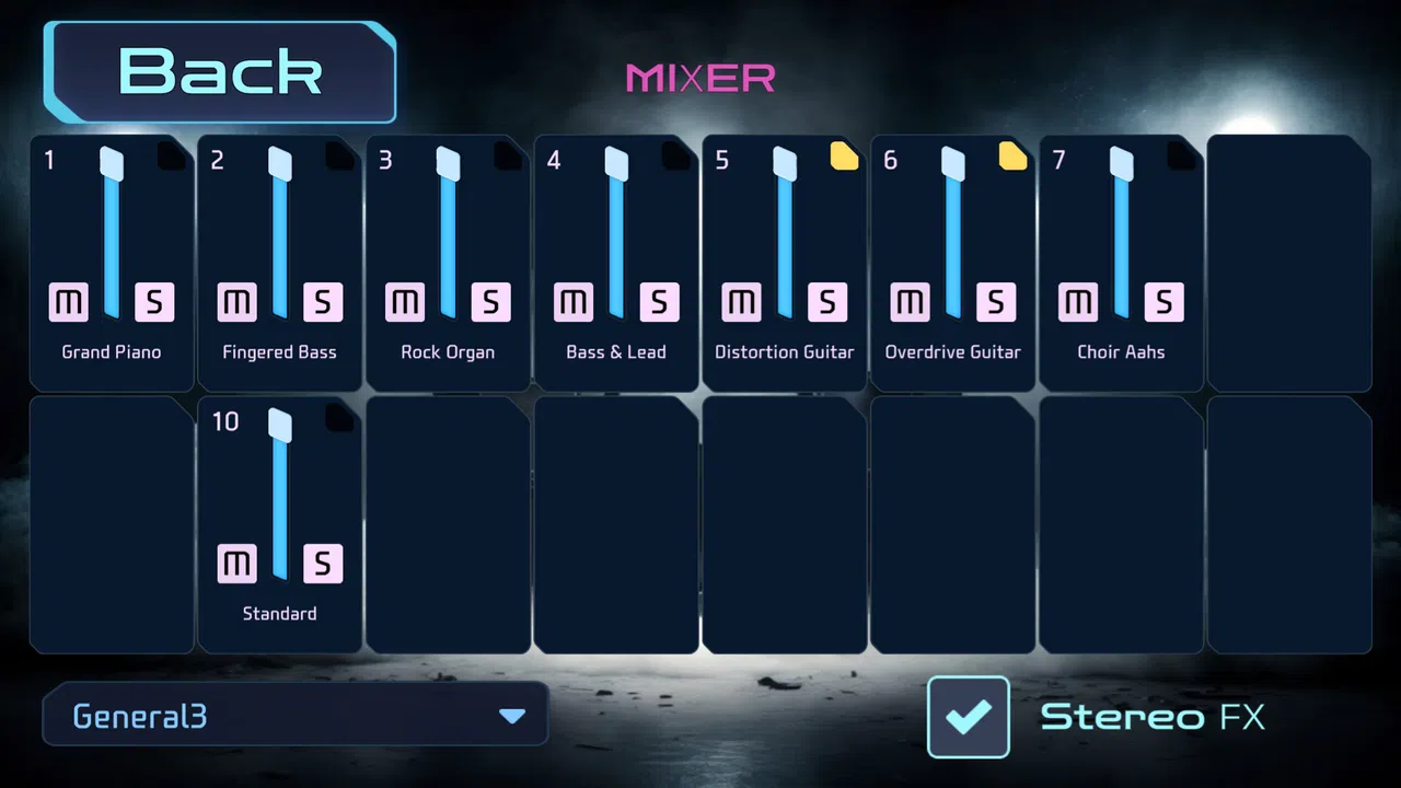 Stagees - Just Play ! Screenshot 3