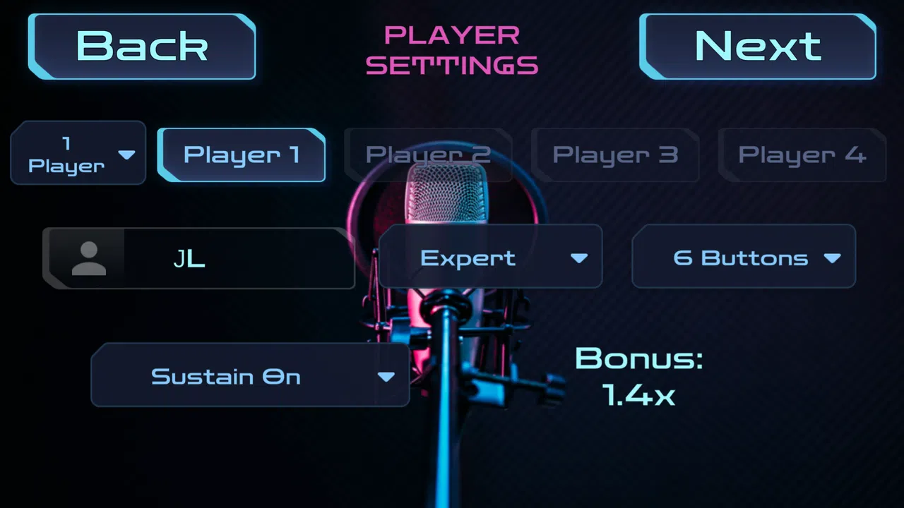 Stagees - Just Play ! Screenshot 8