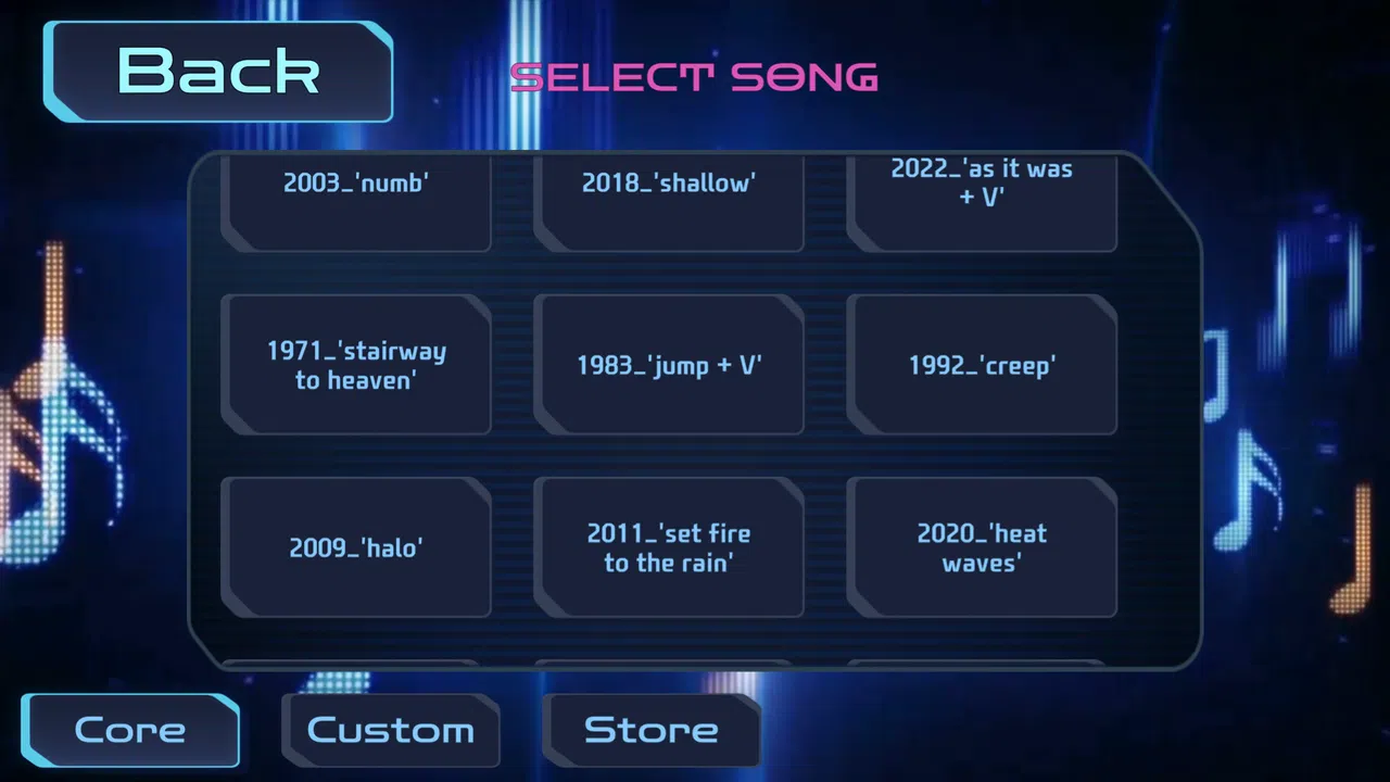 Stagees - Just Play ! Screenshot 11