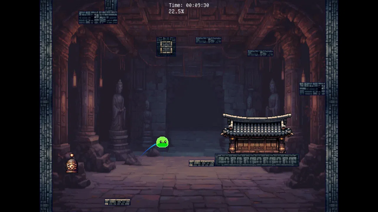 Bring Slime to Mommy Screenshot 2