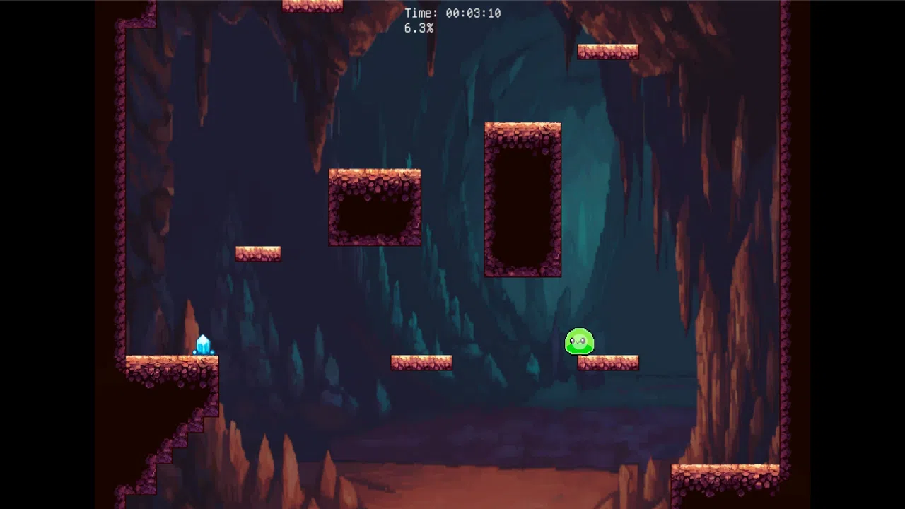 Bring Slime to Mommy Screenshot 1