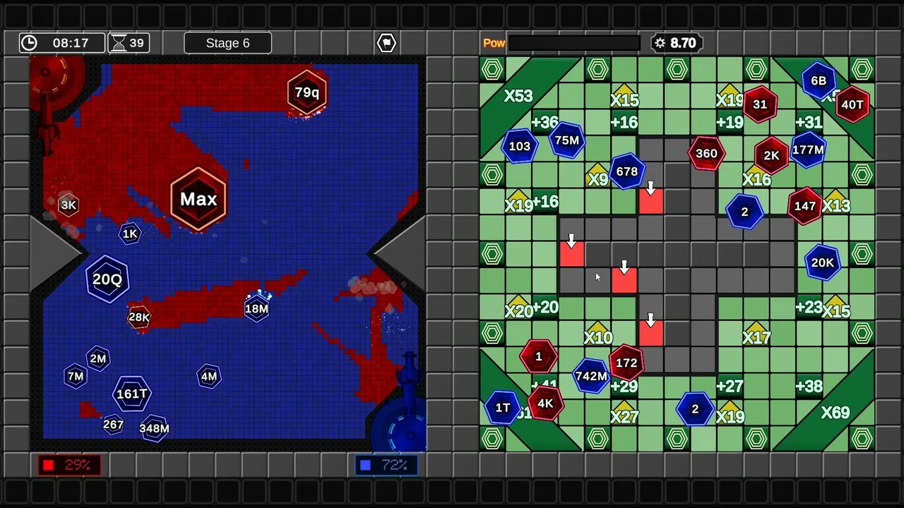 Multiple Territory War Screenshot 3