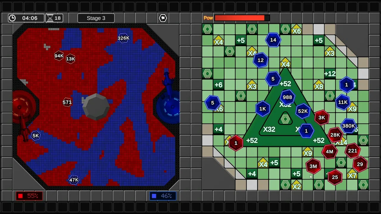 Multiple Territory War Screenshot 0