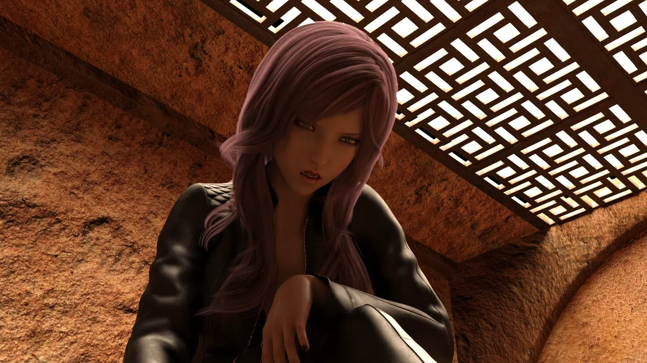 Caprice: Domina Noctis Screenshot 3