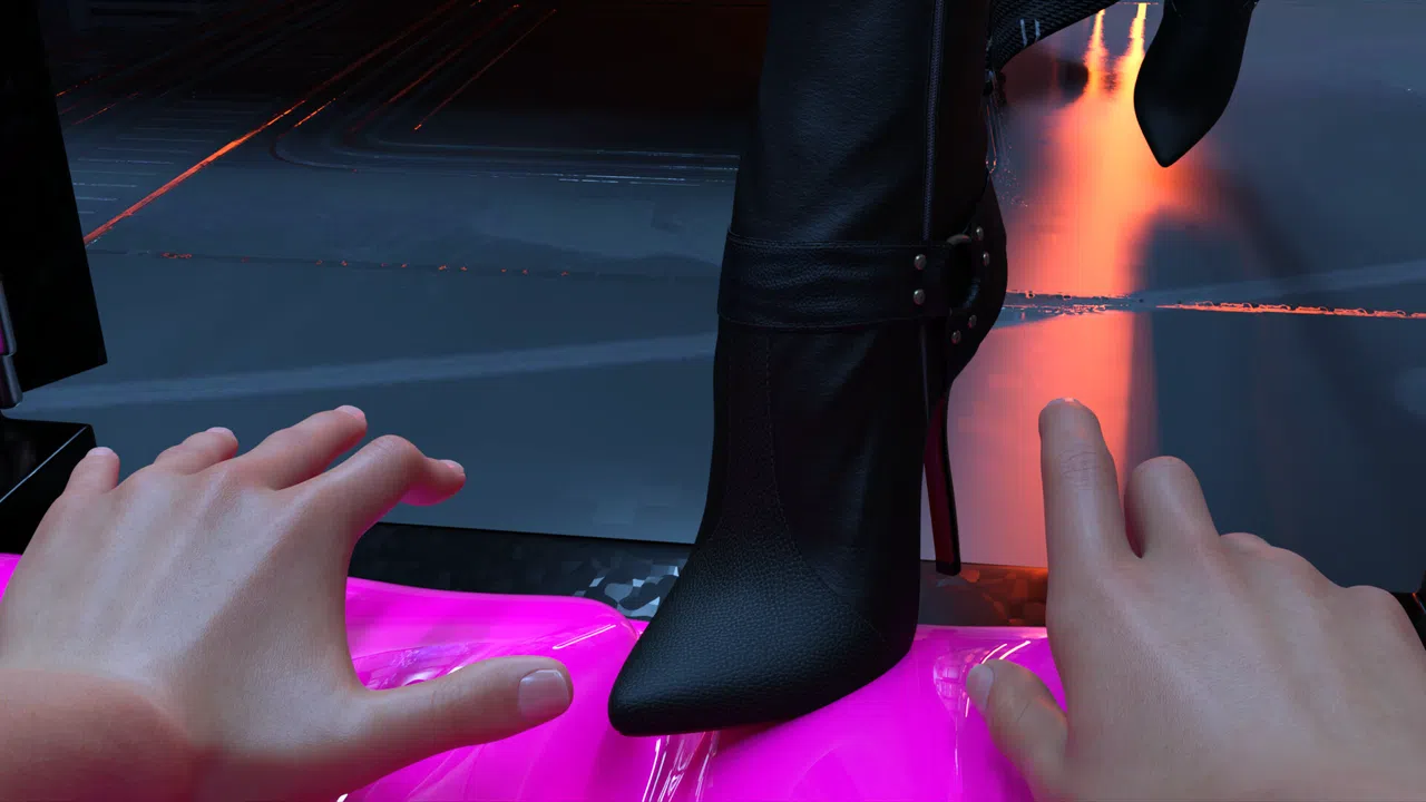 Caprice: Domina Noctis Screenshot 5
