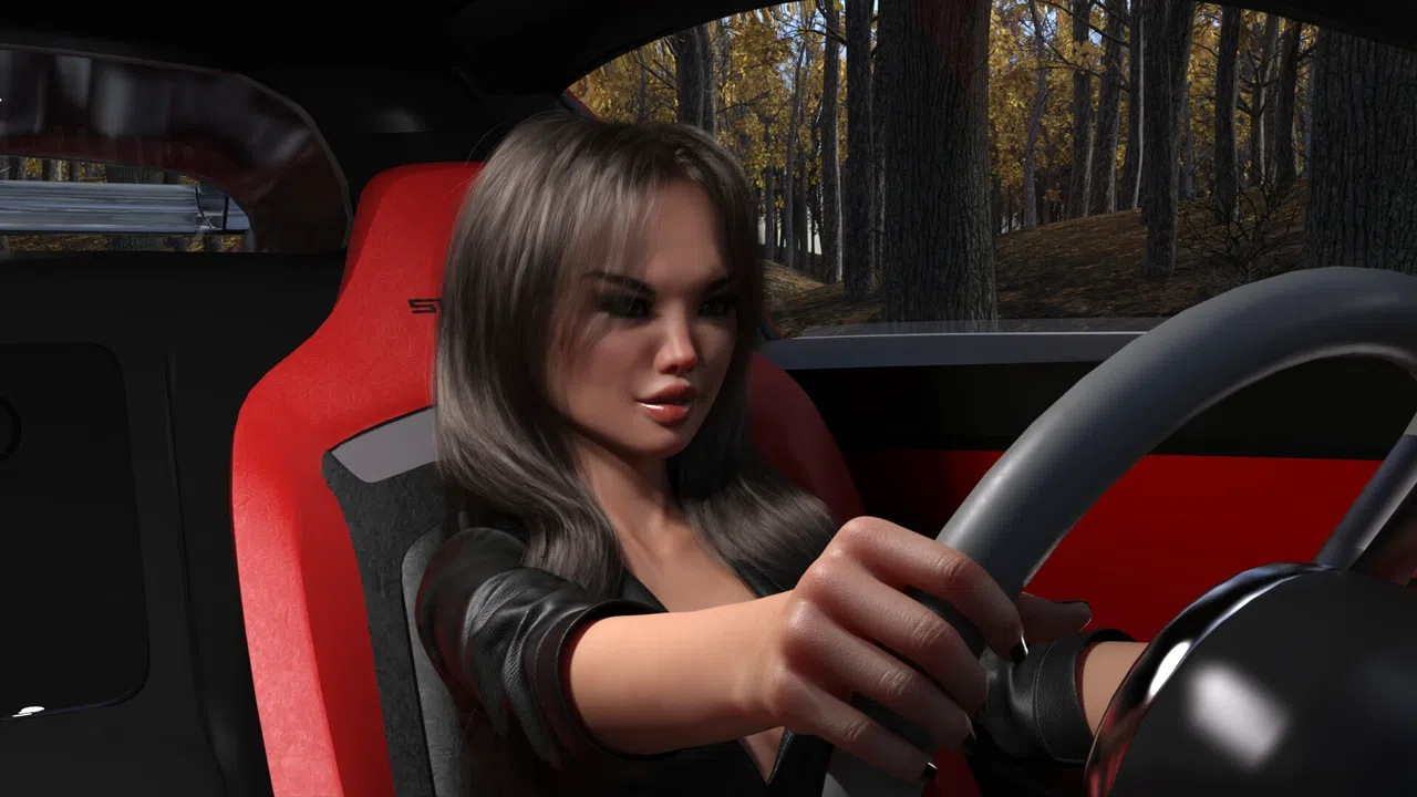Caprice: Domina Noctis Screenshot 8