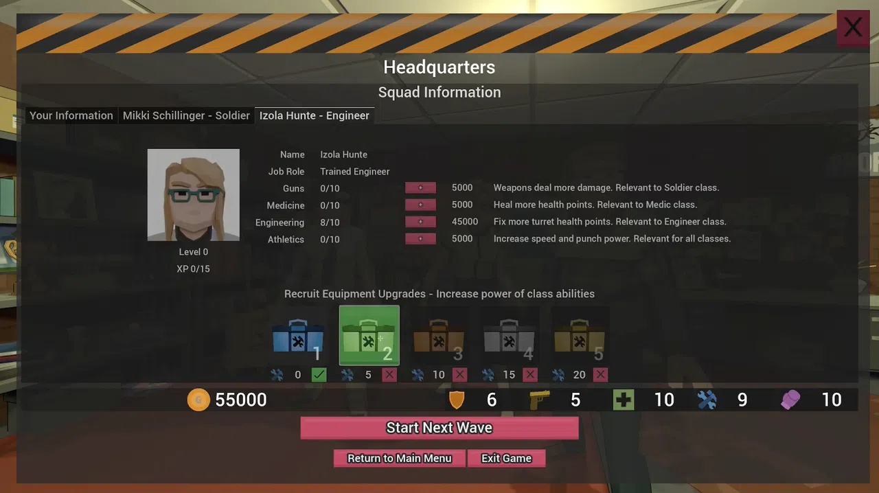 Office Outbreak Savior Demo Screenshot 5