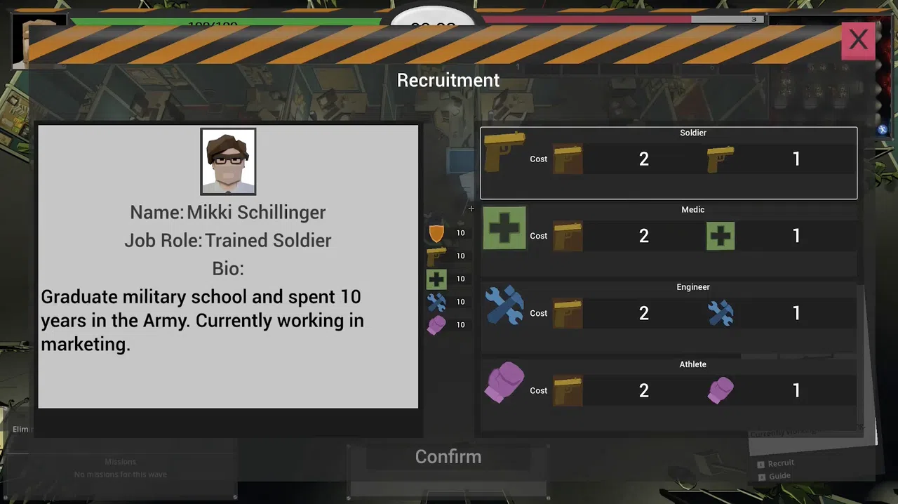 Office Outbreak Savior Demo Screenshot 4
