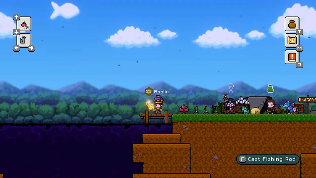Nice Day for Fishing - Legendary DLC Screenshot 2