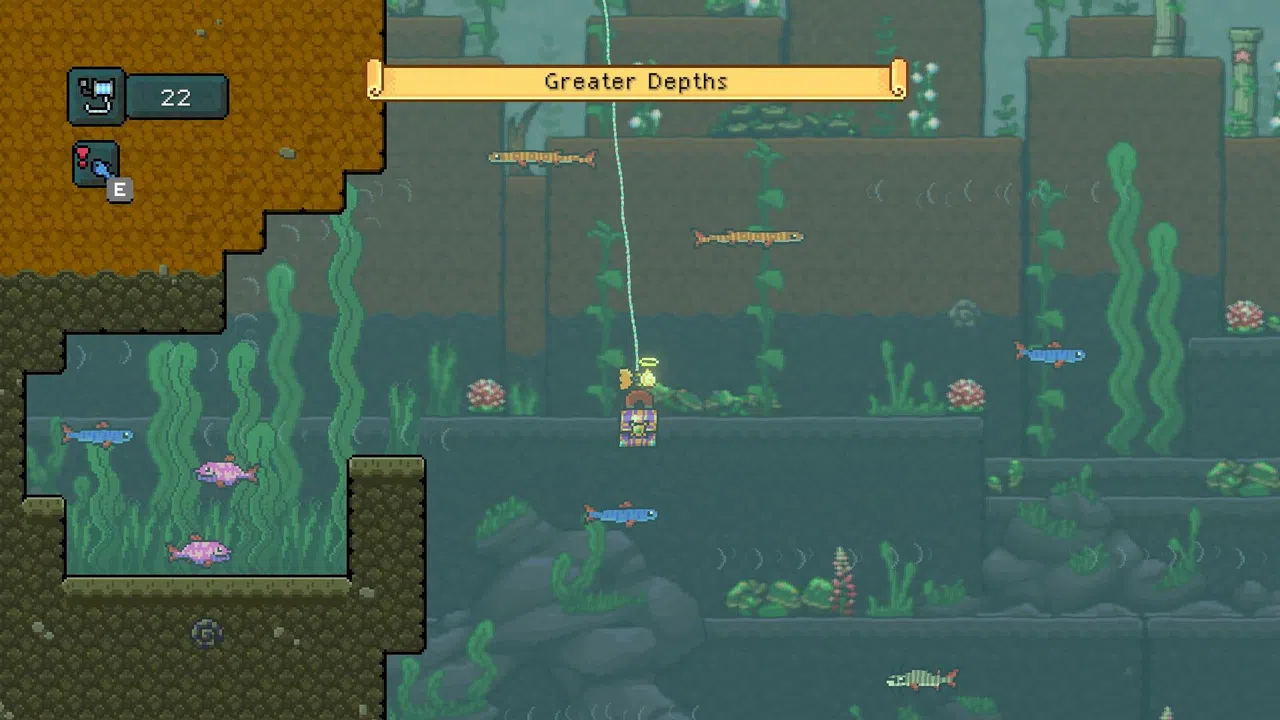 Nice Day for Fishing - Legendary DLC Screenshot 1