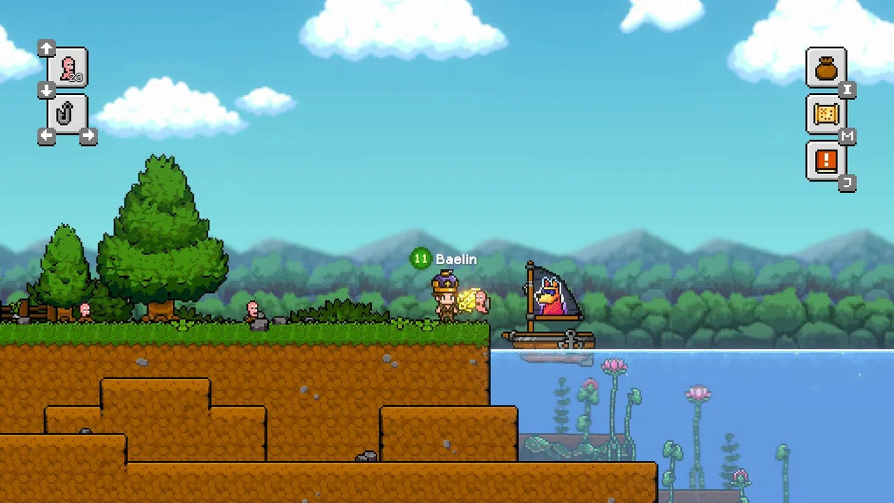 Nice Day for Fishing - Legendary DLC Screenshot 3