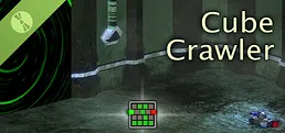 Cube Crawler Demo