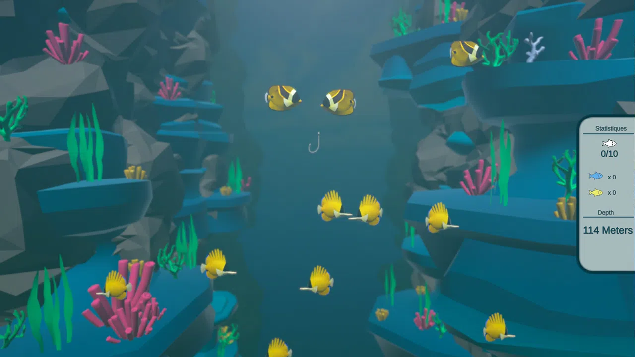 CHILL FISHING Screenshot 1