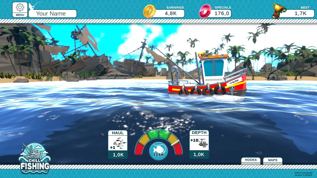 CHILL FISHING Screenshot 4