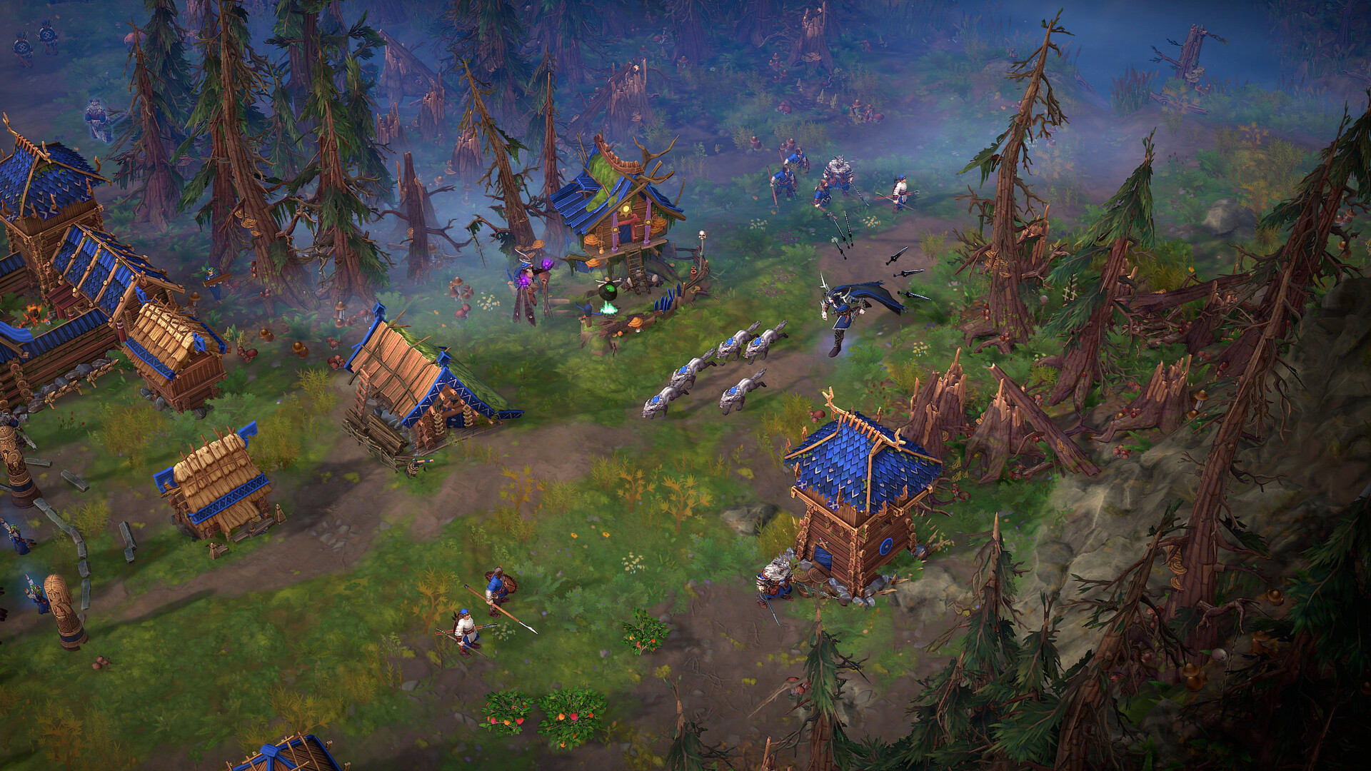 Godsworn Screenshot 0