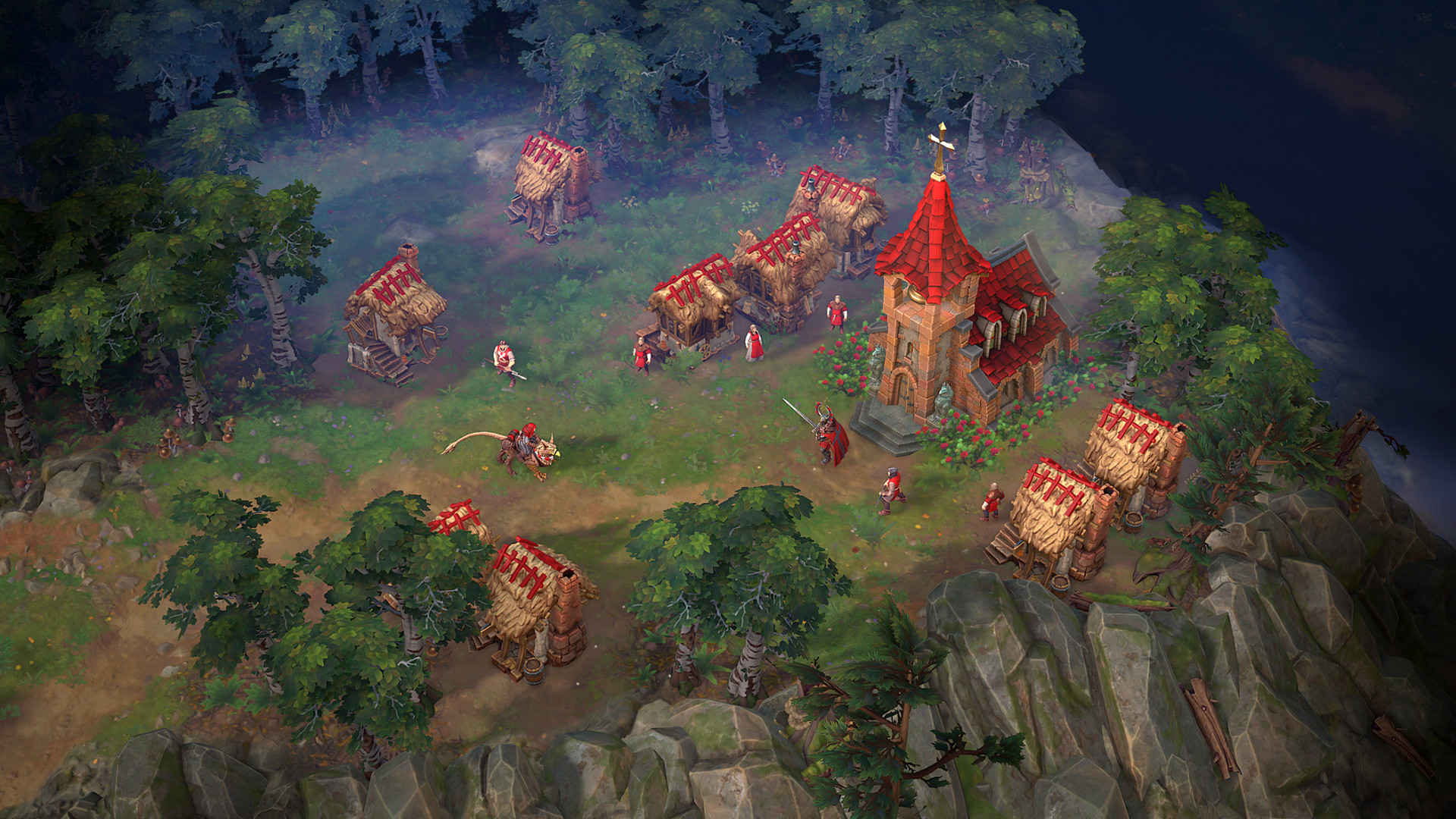 Godsworn Screenshot 1