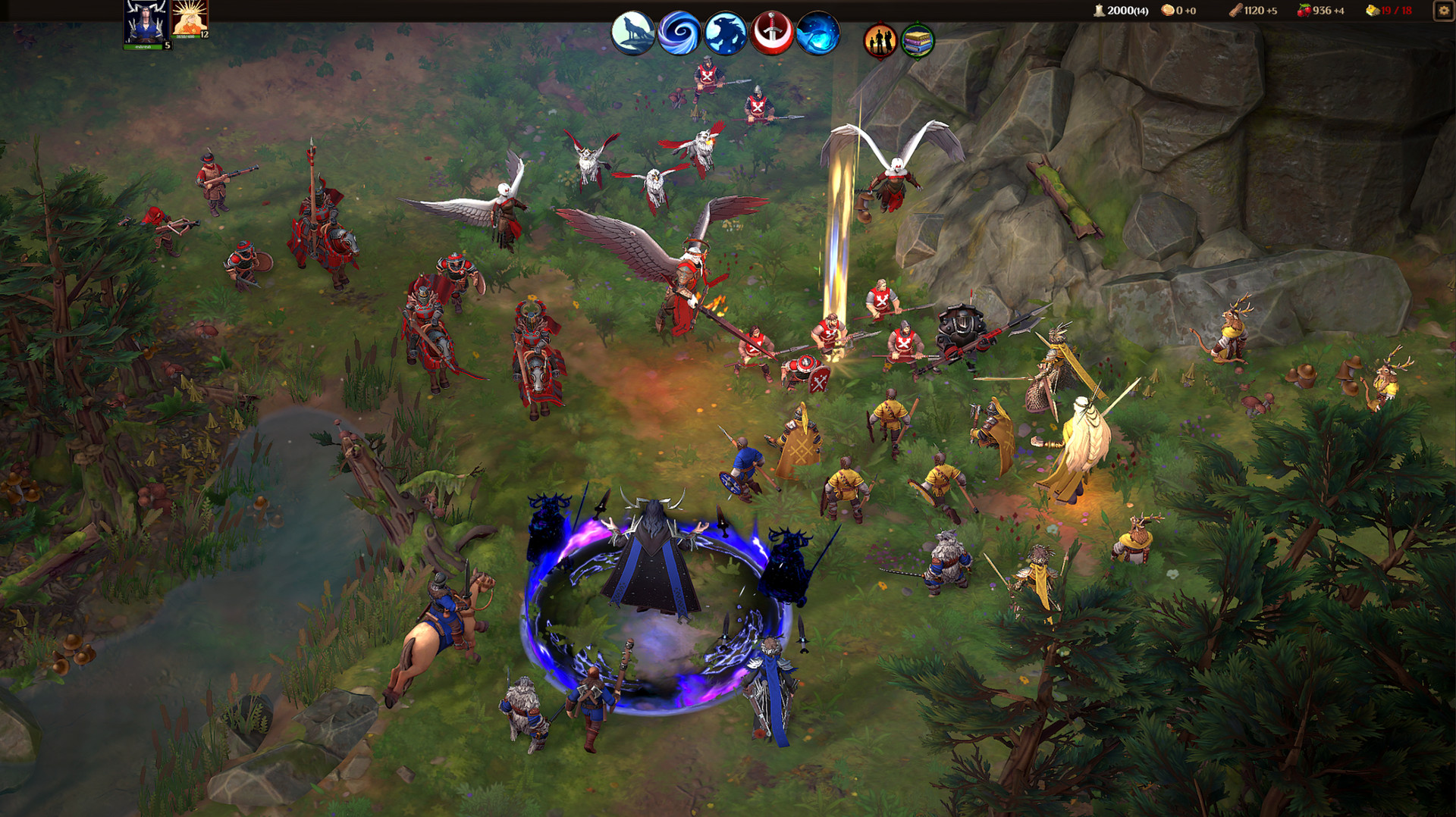 Godsworn Screenshot 7