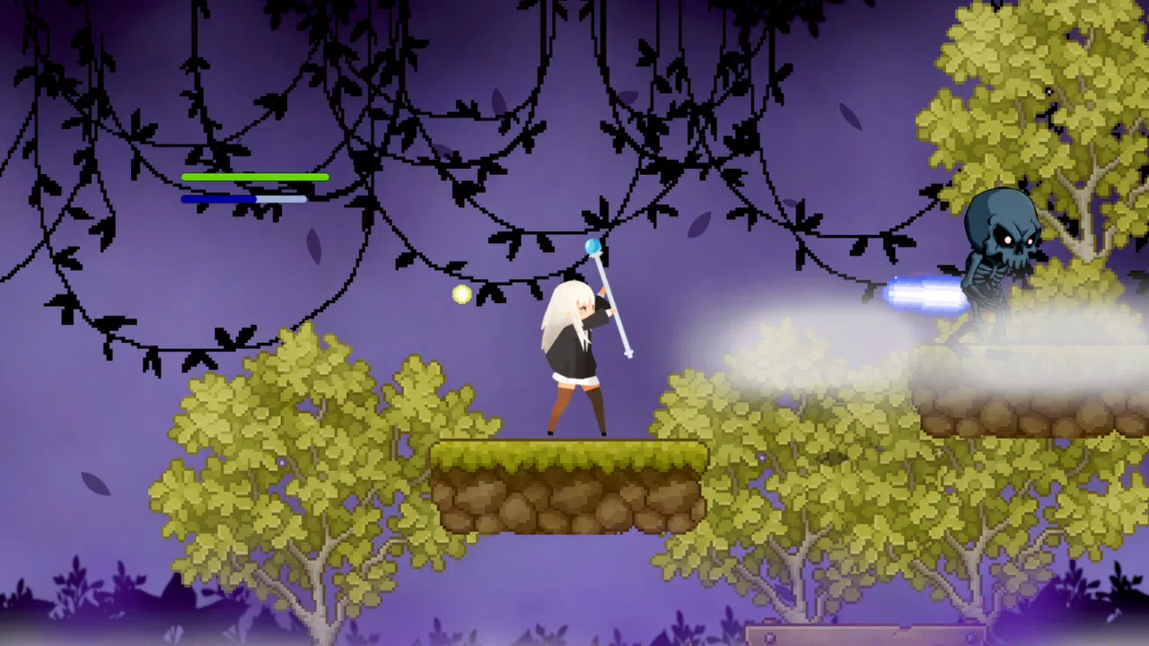 The Light and the Shadow Screenshot 3