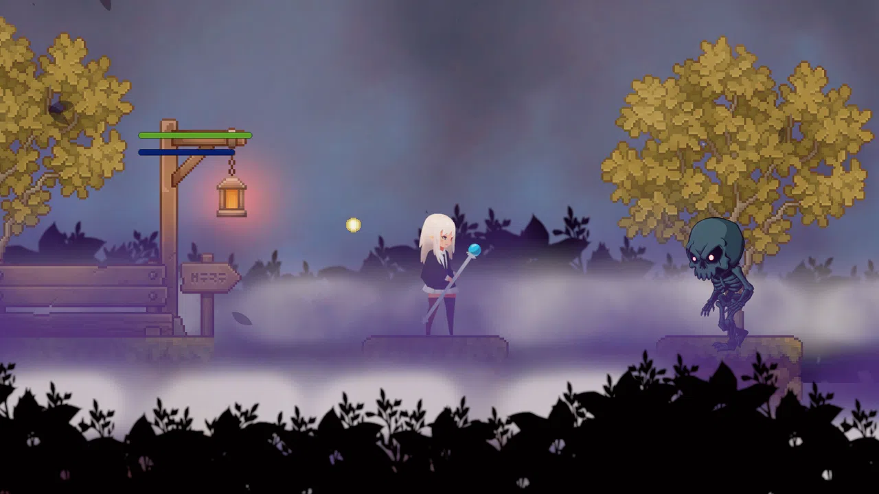 The Light and the Shadow Screenshot 1