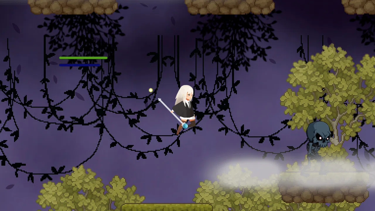 The Light and the Shadow Screenshot 0