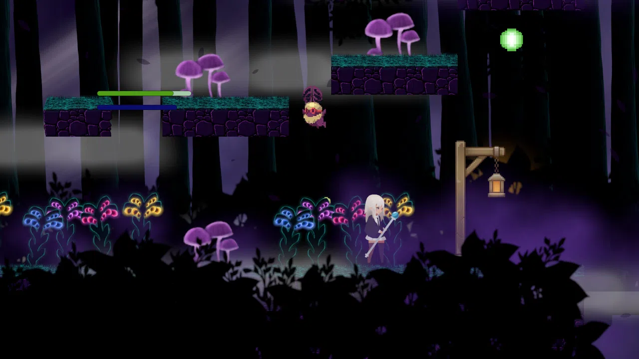 The Light and the Shadow Screenshot 2
