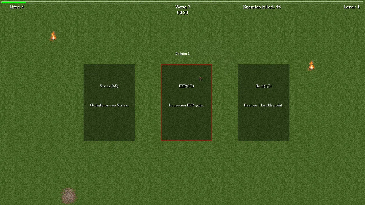 Tanne: Portals of Eternity Screenshot 2
