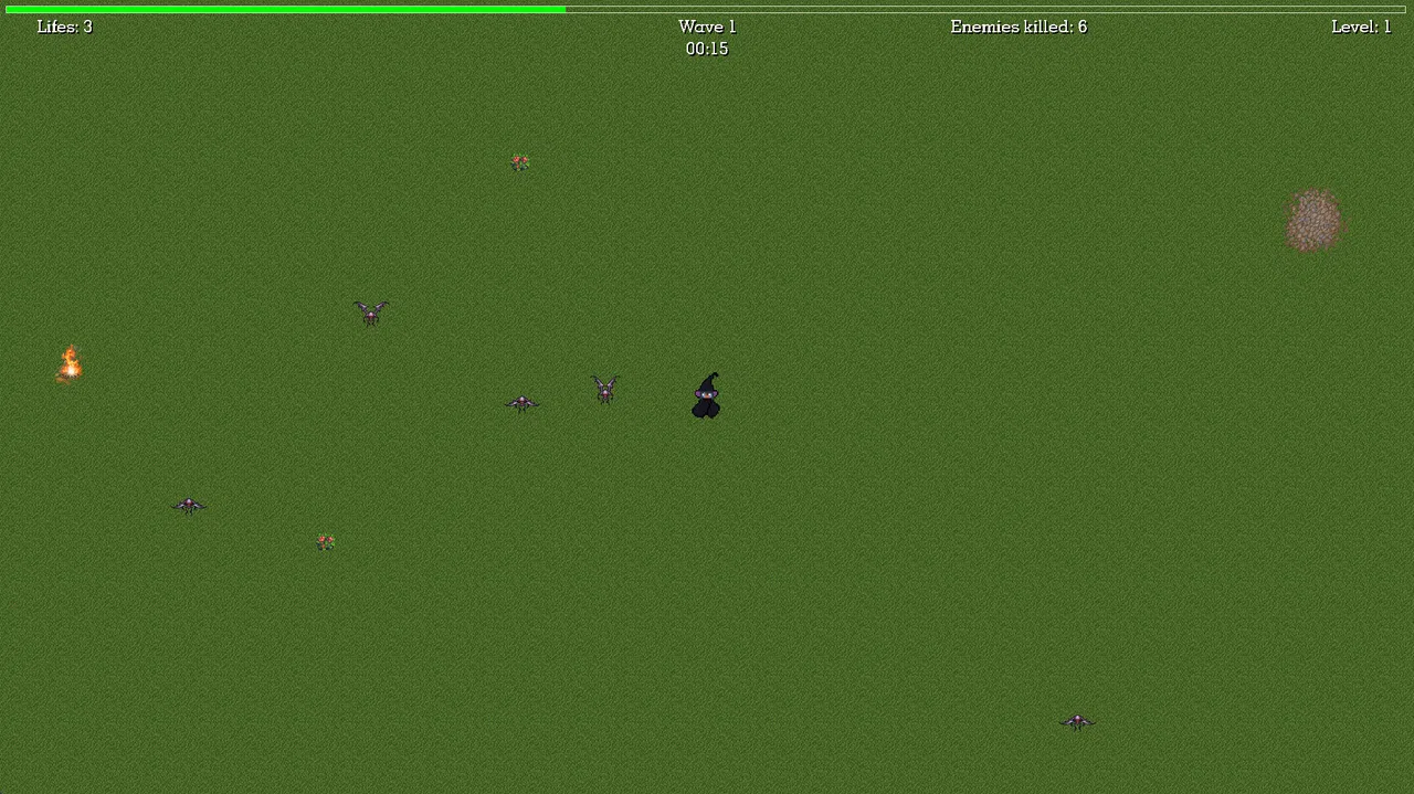 Tanne: Portals of Eternity Screenshot 0