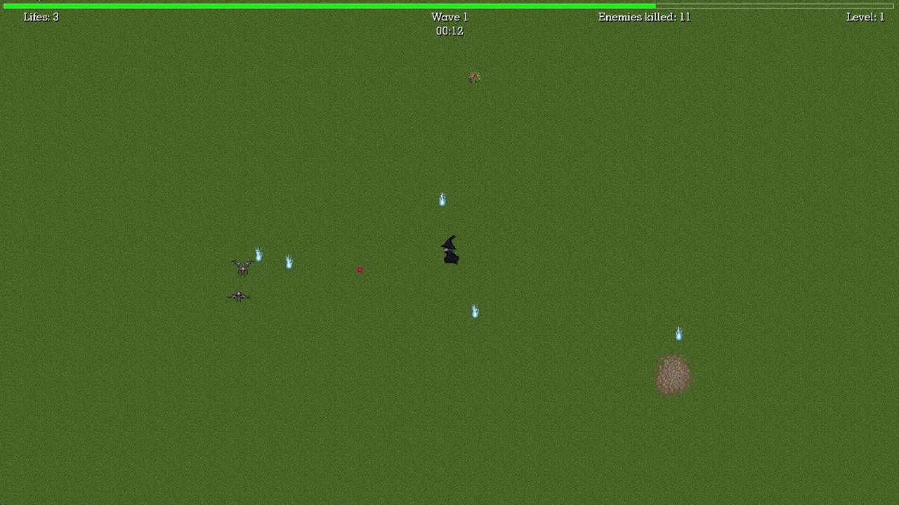 Tanne: Portals of Eternity Screenshot 1