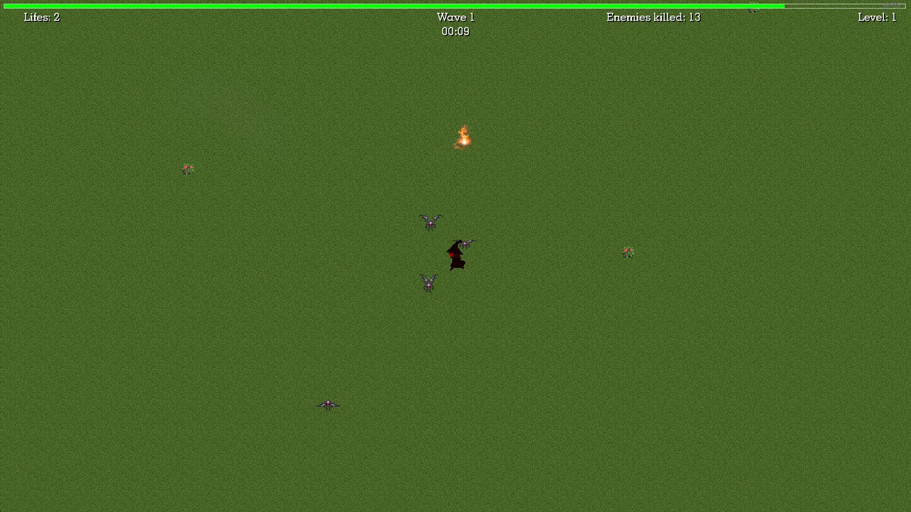 Tanne: Portals of Eternity Screenshot 3
