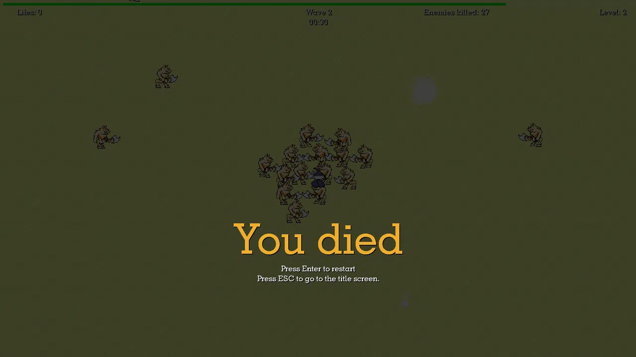 Tanne: Portals of Eternity Screenshot 4