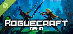RogueCraft Demo