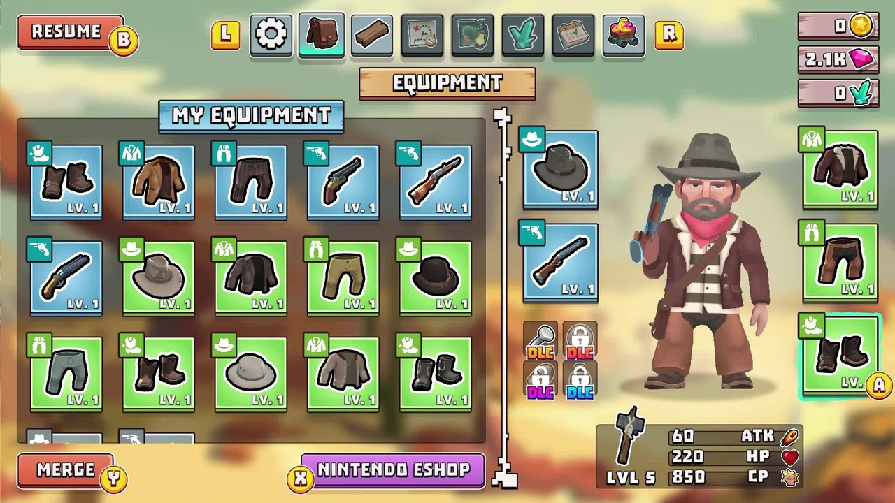West Escape: Rancher DLC Screenshot 1