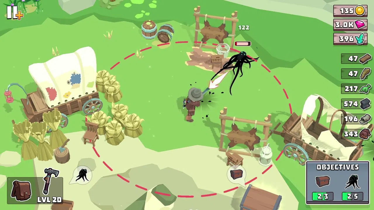 West Escape: Rancher DLC Screenshot 0